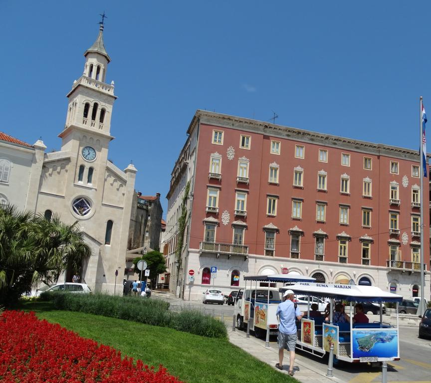 Guesthouse Marileo سبليت المظهر الخارجي الصورة
