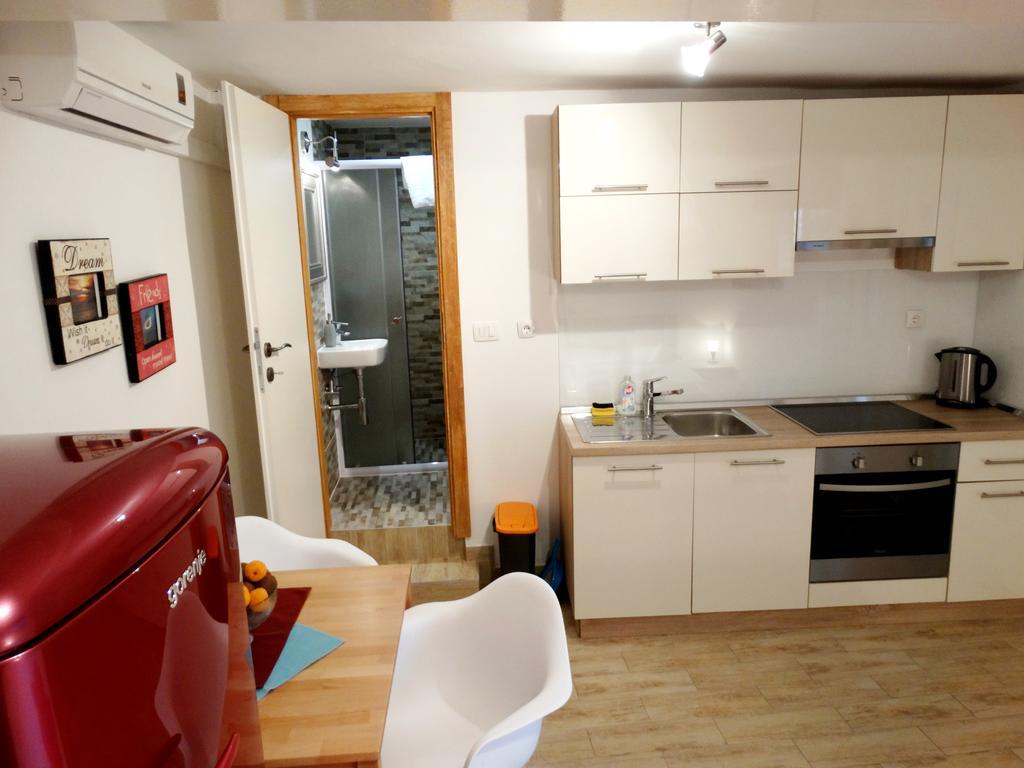 Guesthouse Marileo سبليت المظهر الخارجي الصورة