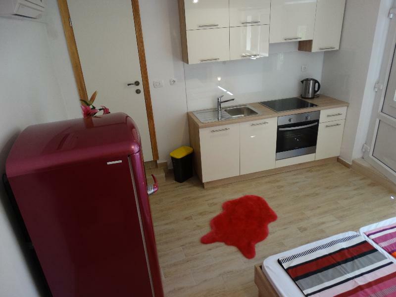 Guesthouse Marileo سبليت المظهر الخارجي الصورة